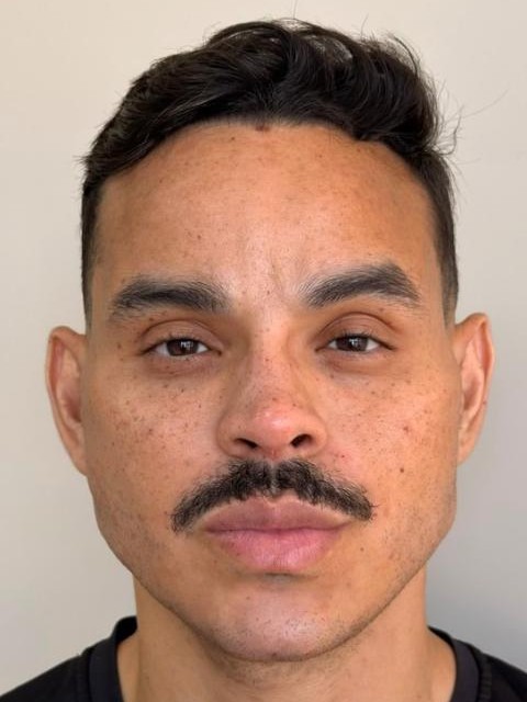 Depois: testa suavizada